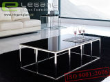 2015 Glass Coffee Table of Modern Style for Sale