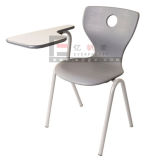 Ergonomic School Furniture Plastic Classroom Chair with Tablet