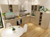 2017 Yijia New Design Wood Kitchen Cabinet