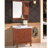 Luxury Solid Wood Bathroom Cabinet for Sale
