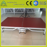 Aluminum Folding Movable Performance Exhibition Party Stage