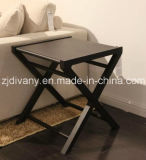Modern Coffee Table Living Room Wooden Side Table (T-86D)
