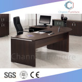 Foshan Furniture Contracted CEO Classical Office Table Wooden Desk (CAS-MD1824)