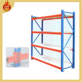 Heavy Duty Adjustable Galvanize Metal Warehouse Storage Shelf
