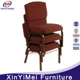 Hot Sell Stacking Metal High Quality Used Church Chair