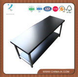 Customized Wooden Rectangle Display Table