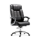 High Back PU Leather Best Office Chair for Back Pain (9368)