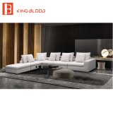 European Design Fabric Sectional Couch for Familly Room Furniture