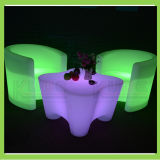 LED Glowing Bar Furniture Party Furniture Coffee Table Furniture