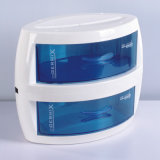 Double Layers Hair Brush Sterilizer UV Sterilizer Cabinet for Hair Salon