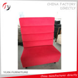 Full Upholstered Fabric Standard Size Booth Sofa (BS-3)