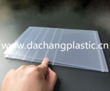 7''x11'' Clear PVC Acrylic Plastic Sign Holder