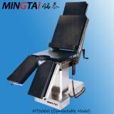 Mt2000 Electric Medical Equipment Surgical Operating Table Confortable Model