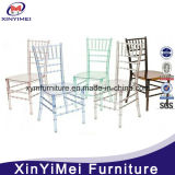 Resin Plastic Tiffany Chairs for Event