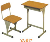 School Furniture/Desk and Chair/Study Desk (YA-017)
