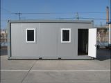 Cheap Prefab Container House for Mining Area
