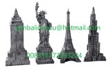 Famous Building Resin Crafts