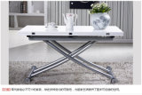 New Design Functional High Glossy MDF Lacquer Tea Table