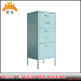 Colorful Office Furniture New Design 3 Drawer Filing Cabinet