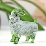 Crystal Sheep Model Craft for 2016 Crystal Gift