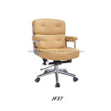 Sitting Comfortably Office Chair Luxury Leather Office Furniture for Sale