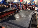 Tin Shaking Table for Tin Ore Concentrating Project