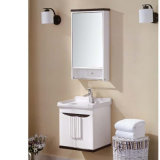 Wall Mounted Small Size DIY Bathroom Cabinet