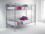 Metal Twin Sleeper Bed/ Bunk Bed Supplied to UK