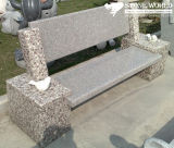 Natural Granite Stone Table & Chair for Garden Decoration (CT02)
