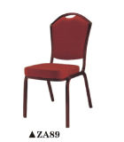 Comfortable Fabric Dining Room Chairs (ZA89)