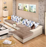 Modern Home Furniture Living Room Furniture Round Sofa