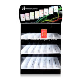 Acrylic Cigarette Counter Display Cabinet with Pusher