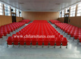 VIP Iron Cast Plastic Folding Stadium Chair with Armrest for Events and Outdoor Sports (YC-ZG69)