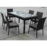 Hotel Dining Rattan Set (DS-06016)