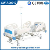 Movable Steel Folding Hospital ICU Bed Cw-A00017
