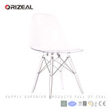 Replica Living Room Furniture Side PC Plastic Dining Chair (OZ-1152PCC)