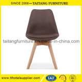 Bright Color Wood Frame Leisure Chair