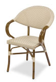 Supplier of French Style Patio Rattan/Wicker Chair (TC-08016)