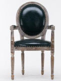 Chinese Antique Furniture Wood Armchair