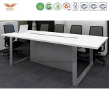 Sectional Negotiation Meeting Table Used for Office