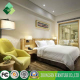 China Suppliers Solid Wood 5 Star Hotel Bedroom Furniture (ZSTF-02)