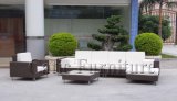 2016 New Style Garden Patio Wicker / Rattan Sofa Furniture Set - Outdoor Furniture (GS146A)