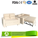 Ske001-4 Professional Service Comfortable Hospital Sofa Bed