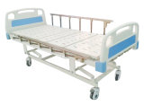 Four Crank-Bed Five Function Hospital Medical Nursing Care Bed (Slv-B4040)