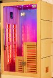 Monalisa 2016 Jade Wall with Light Far Infrared Sauna House (I-012)