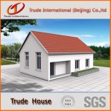 Fast Installation Modular Building/Mobile/Prefab/Prefabricated Steel House