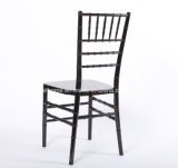 Black Color Resin Chiavari Chair for Wedding/Event/Party