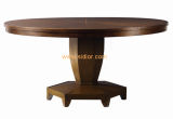 (CL-3319) Antique Hotel Restaurant Dining Furniture Wooden Dining Table