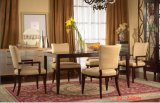 Hotel Furniture/Restaurant Furniture Sets/Hotel Dining Room Furniture/Dining Sets (GLD-006)