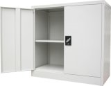Half Height Metal Office Furniture Storage Cabinet